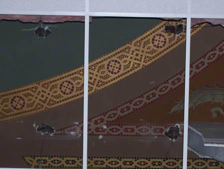 Lyric Cinema - Old Ceiling From Kara Tillotson